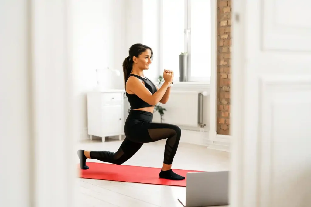 Sculpt Your Legs at Home: Effective Exercises for Stunning Definition 2 Sculpt Your Legs at Home Effective Exercises for Stunning Definition - Leg toning Newmarket