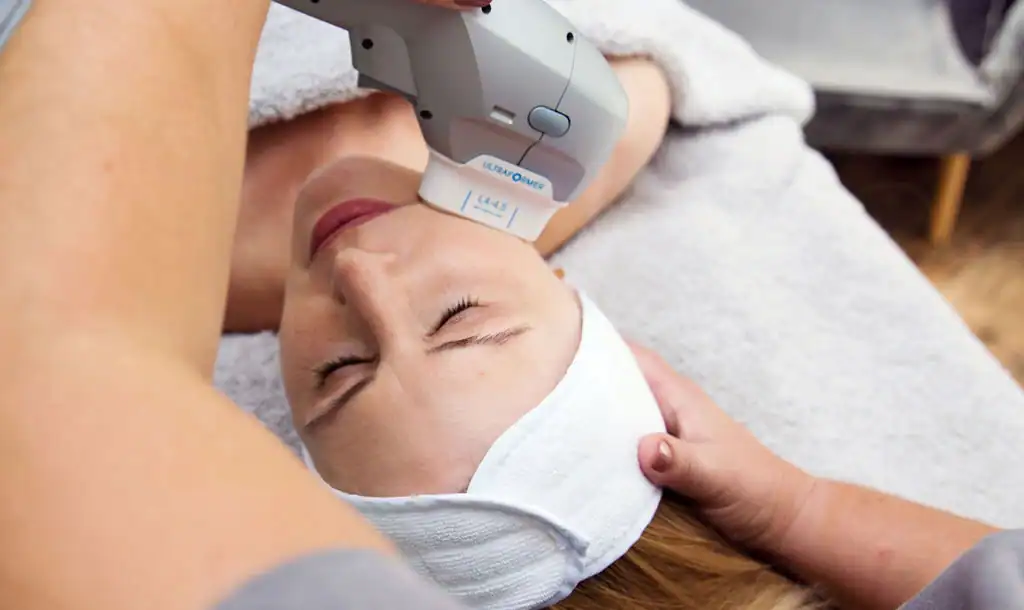 Discover the Perfect Duo: Morpheus8 and HIFU 1 Image of Morpheus8 And HIFU Newmarket combined treatment