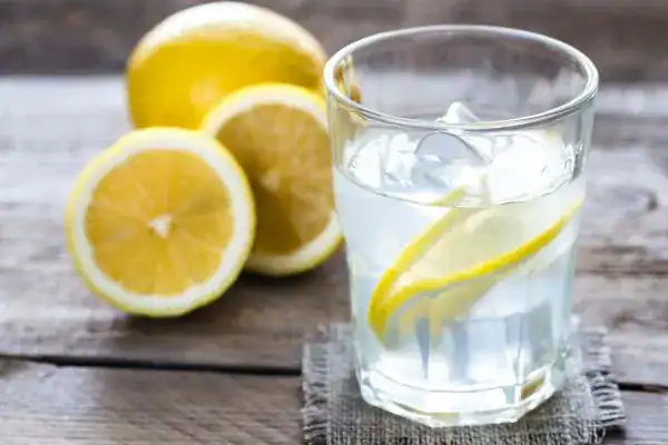 Hydration: The Secret Ingredient for a Toned Stomach and Enhanced Fitness 2 Image of lemon water to aid hydration Newmarket