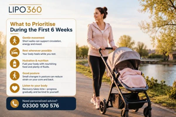 What to Do (and Avoid) in the First 6 Weeks After Giving Birth To Avoid Diastasis Recti 2 Why Are the First 6 Weeks After Giving Birth So Important Newmarket?