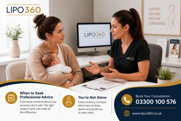 What to Do (and Avoid) in the First 6 Weeks After Giving Birth To Avoid Diastasis Recti 5 First 6 Weeks After Giving Birth To Avoid Diastasis Recti : How Lipo360 can Help You in Newmarket