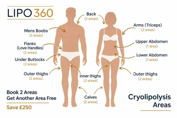 Cryolipolysis – Fat Freezing Prices Newmarket